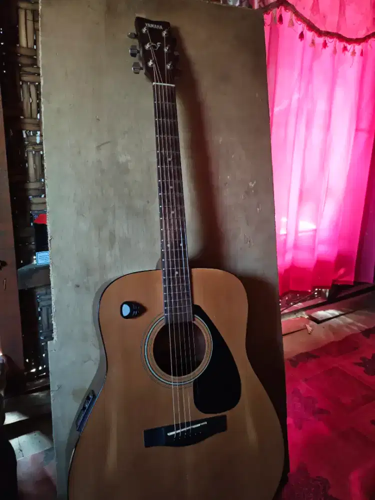 Gitar Akustik Elektrik Yamaha FX-310
