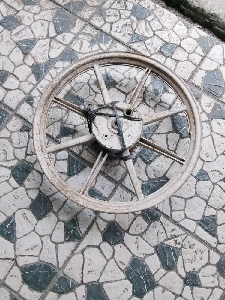 1 set Velg palang 8 retro Astrea