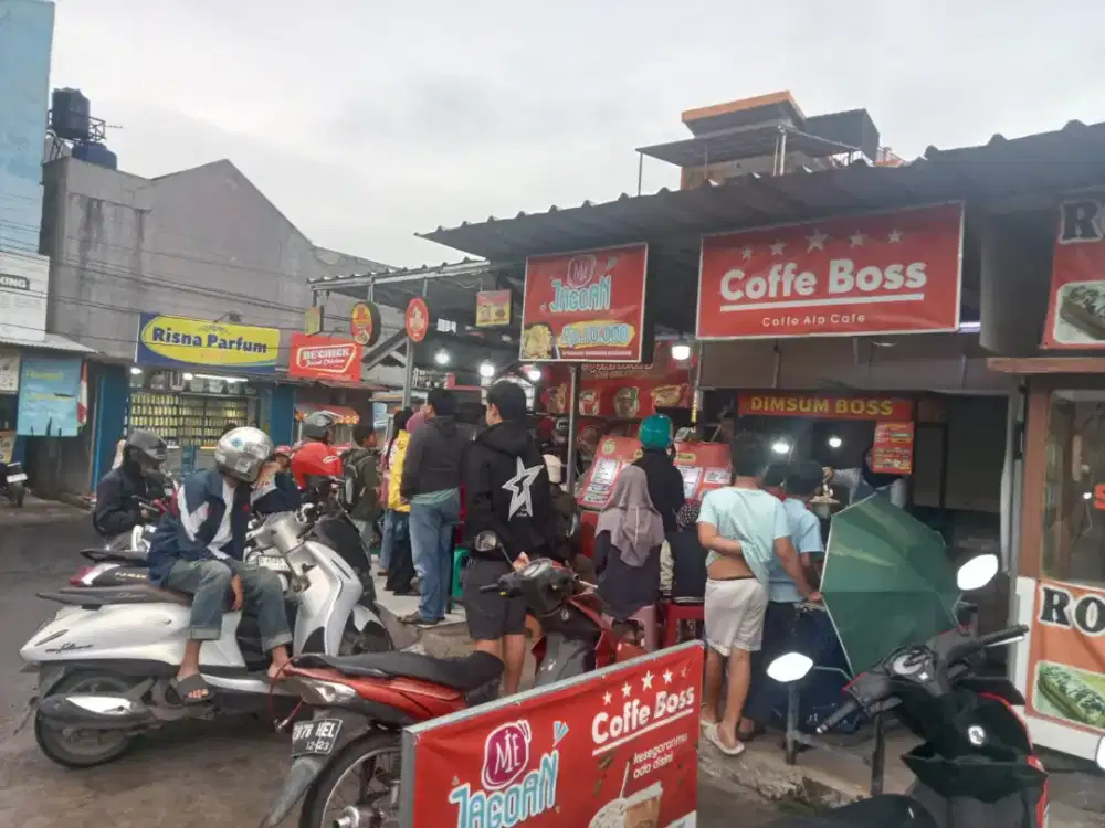 Dibutuhkan karyawati