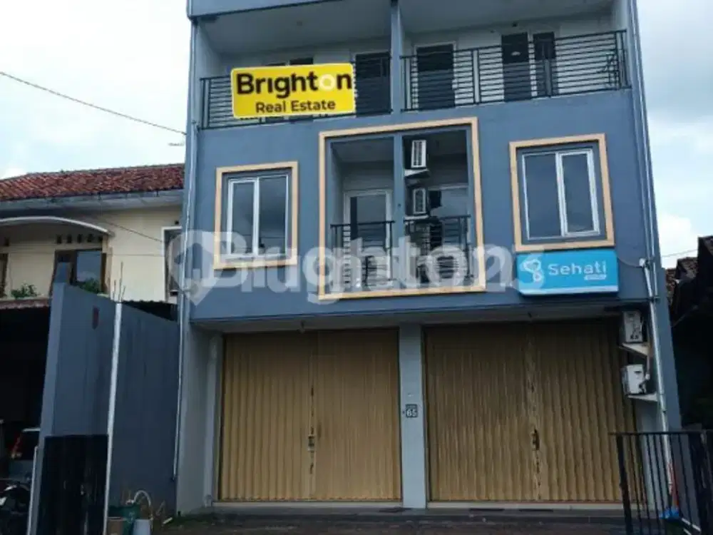 RUKO STRATEGIS DI MAGUWOHARJO