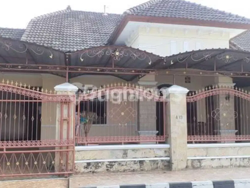 Rumah Besar Siap Huni Di Griya Alvita Yogyakarta