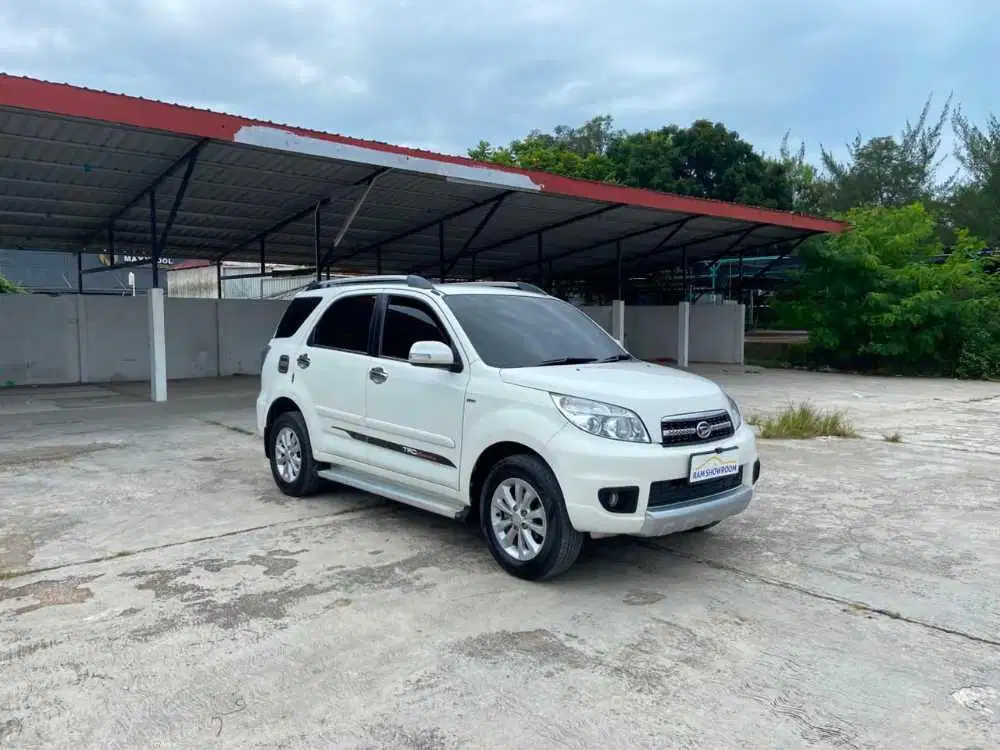DAIHATSU TERIOS TX AT 2013