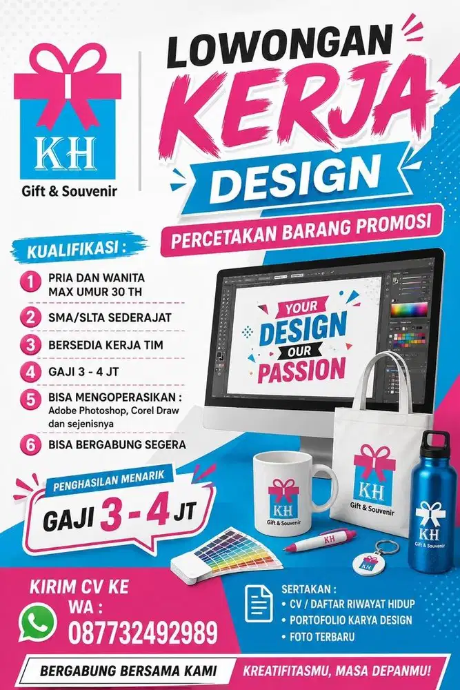 lowongan pekerjaan