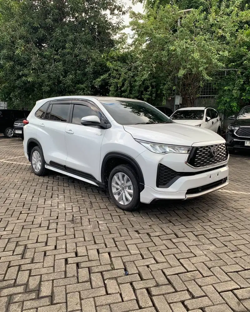 New Zenix V Hybrid Modelista RSE 2026