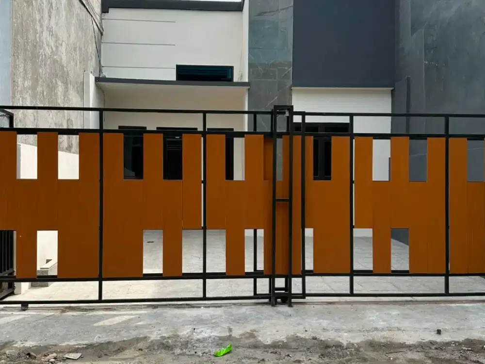 Rumah Cantik Idaman Nyaman Sudah SHM di Citra Raya Tangerang
