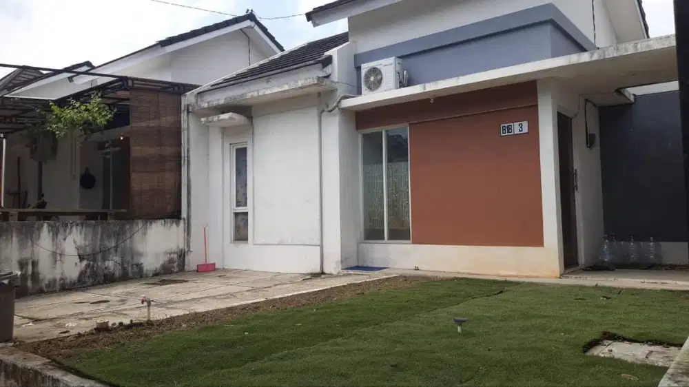 Rumah Kontrak / Sewa BSB Mijen