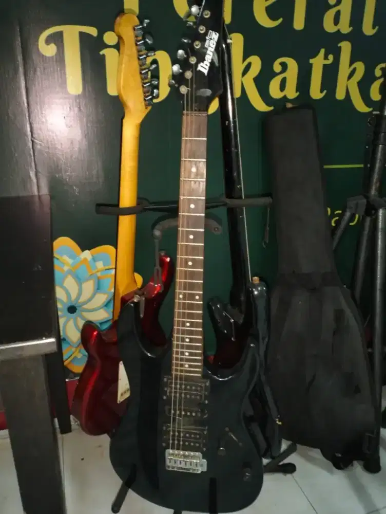 Guitar ibanez GIO