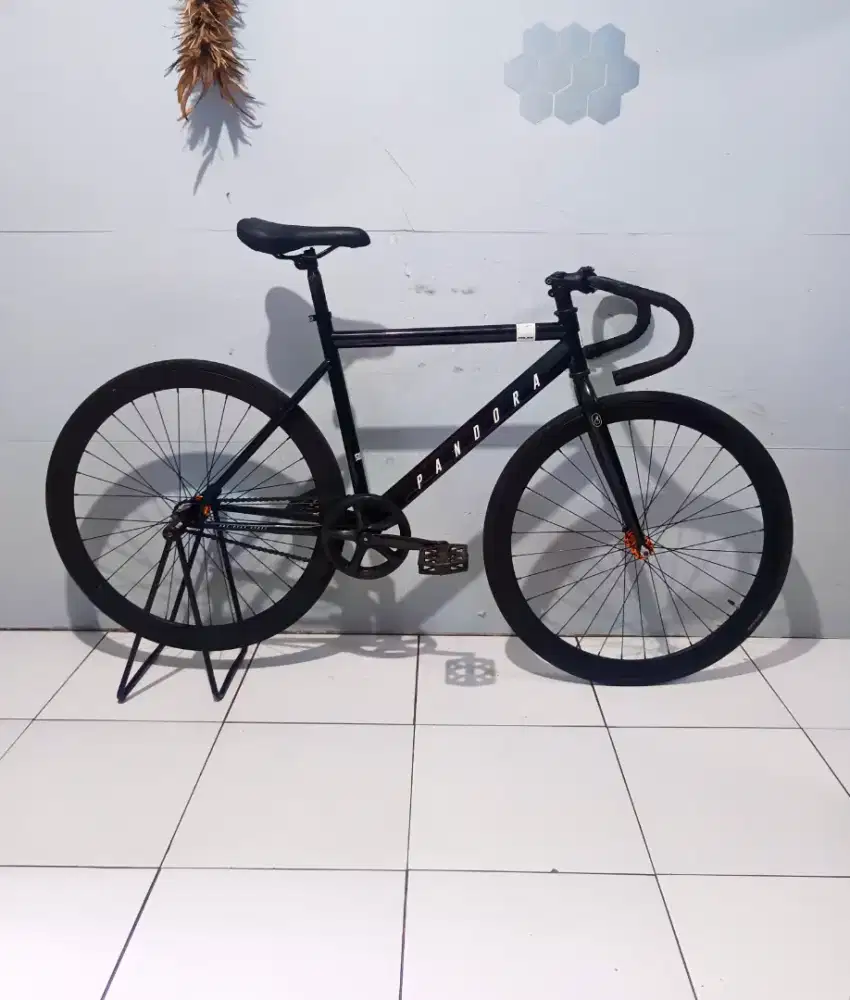 Sepeda Fixie Element Pandora