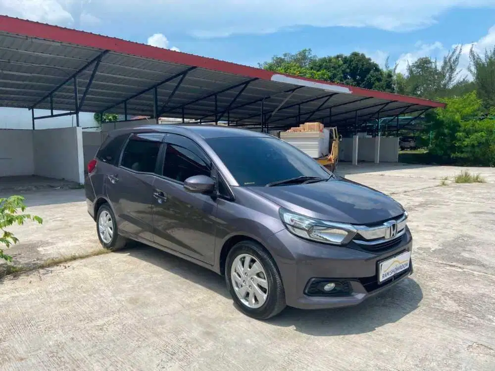 HONDA MOBILIO E CVT 2018