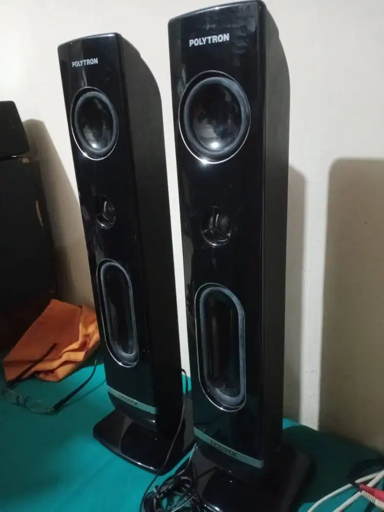 Speaker Pasif POLYTRON stereo
