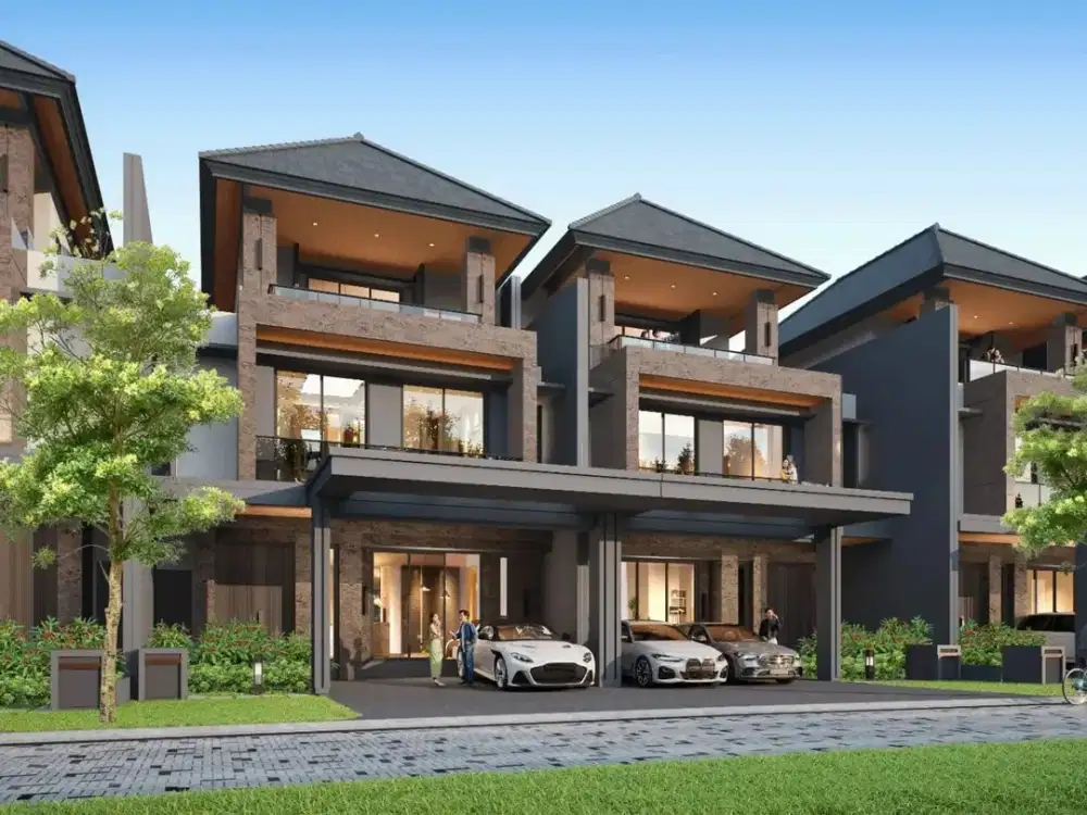 Matera Lakeside 10x18 Standard – Pilihan Tepat untuk Keluarga Modern