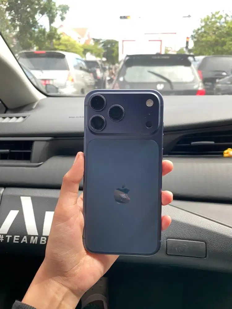 Iphone 17 pro max 256gb ibox