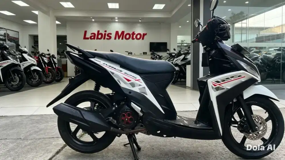 BIAH@8,8JT(INCLUDEBBN KTP DEPOK)MIO M3 125 2016 B DEPOK