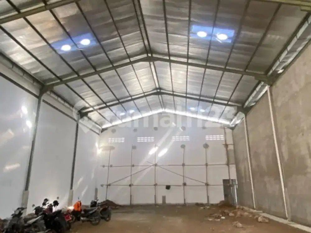 Gudang Laksana 2 Unit Gudang Gandeng