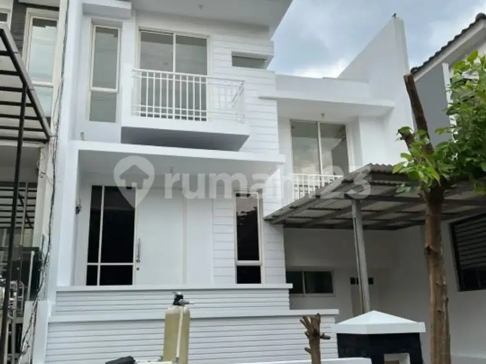 Rumah Mandara Permai Pik