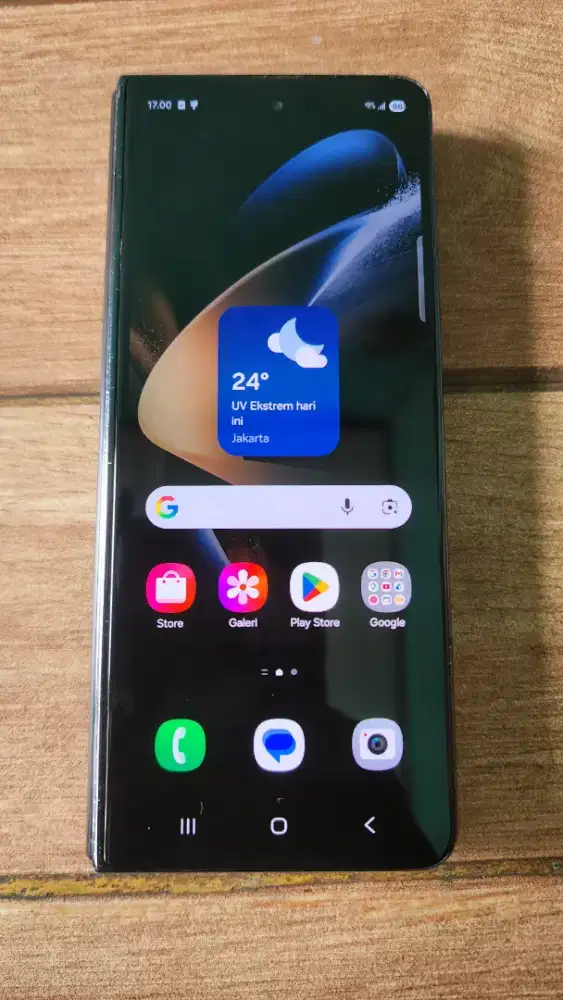 Samsung Z fold 4 5G ex resmi SEIN 12/256
