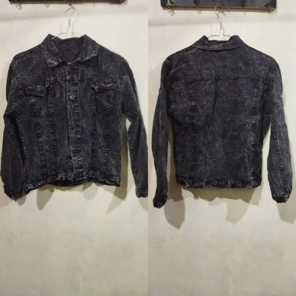 Borongan Baju Pindahan 11 Pcs Super Hemat Ada Jaket Jeans & Gamis