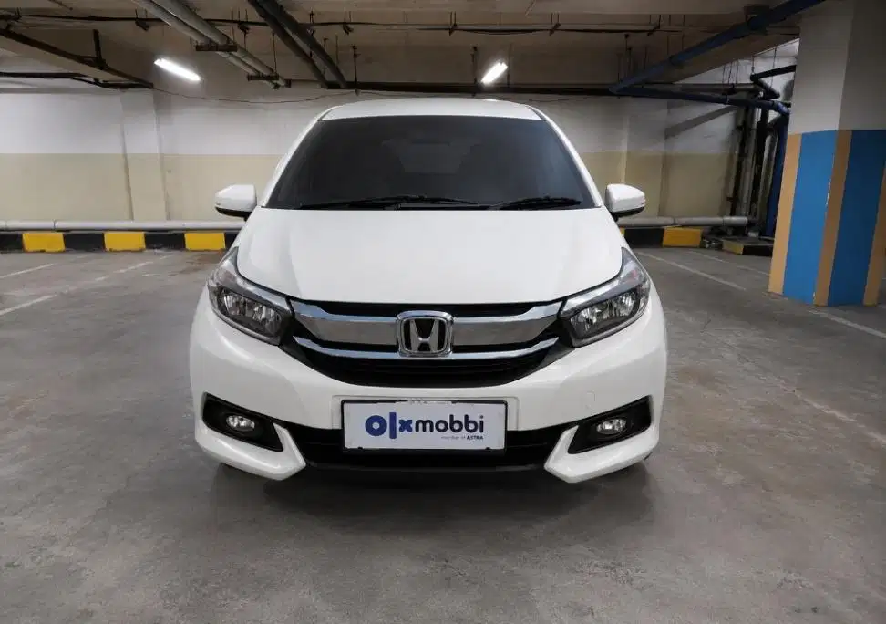 LOW DP Honda Mobilio 1.5 E Bensin-AT 2018 ERO