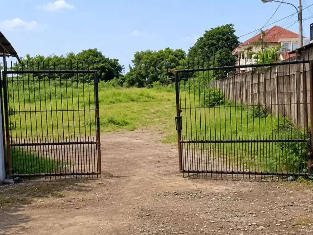 Tanah Potensial di Cilendek Bogorideal untuk Developer & Investor