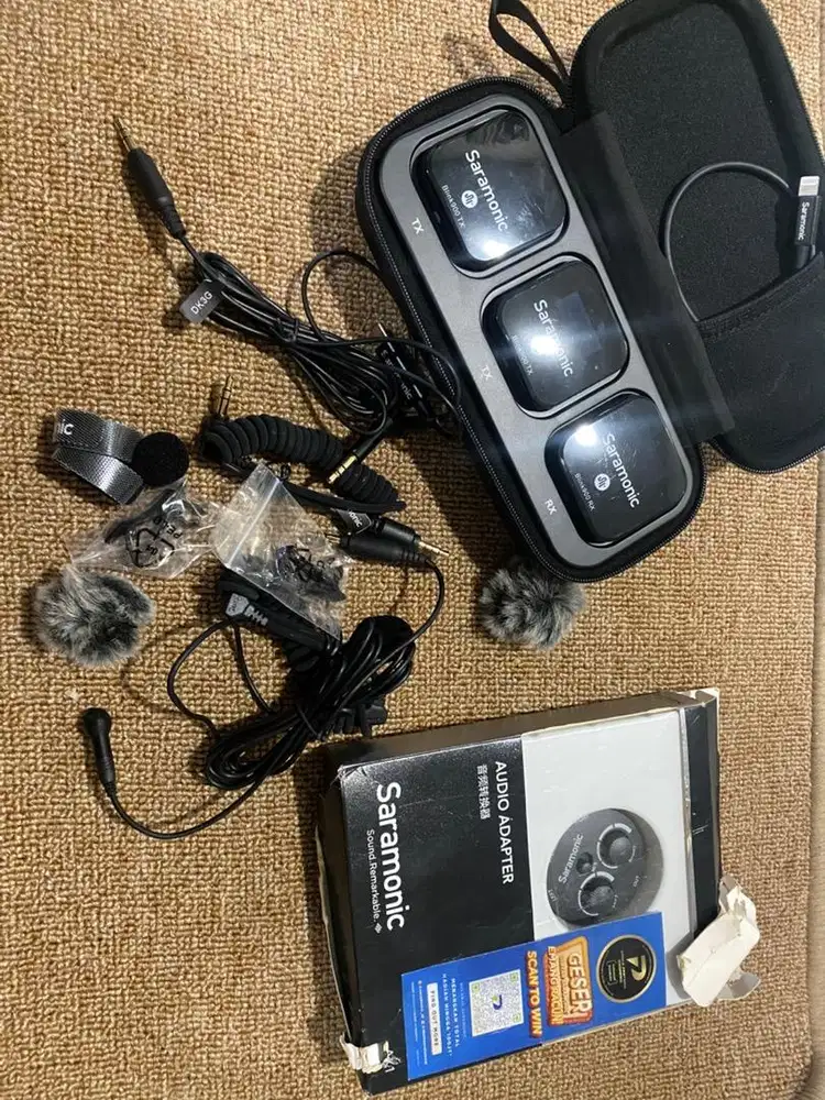 Saramonic blink 900 b2