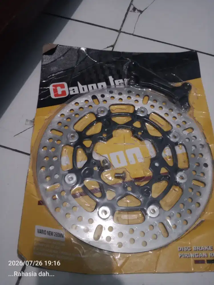 Disk Vario new 260mm