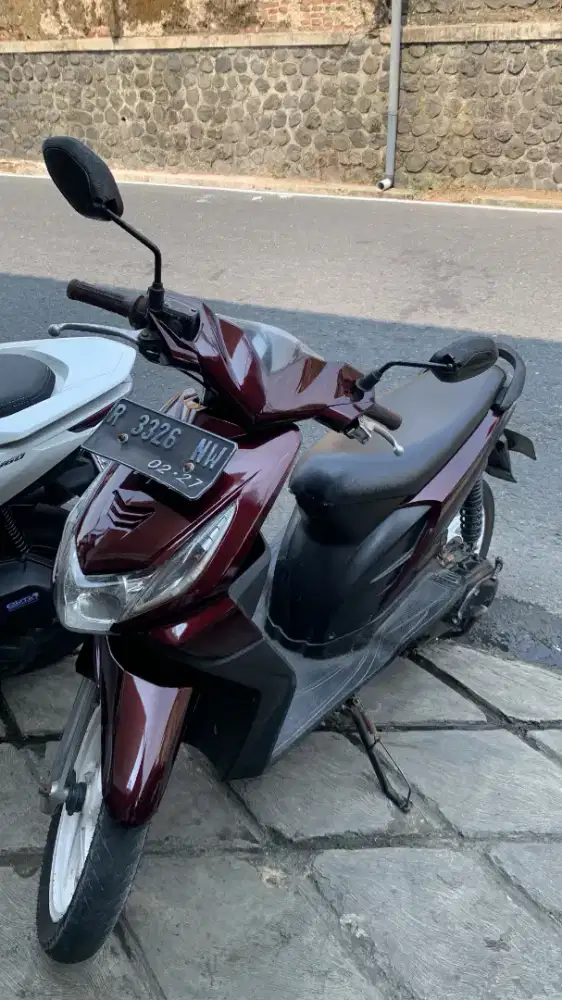 Honda beat karbu