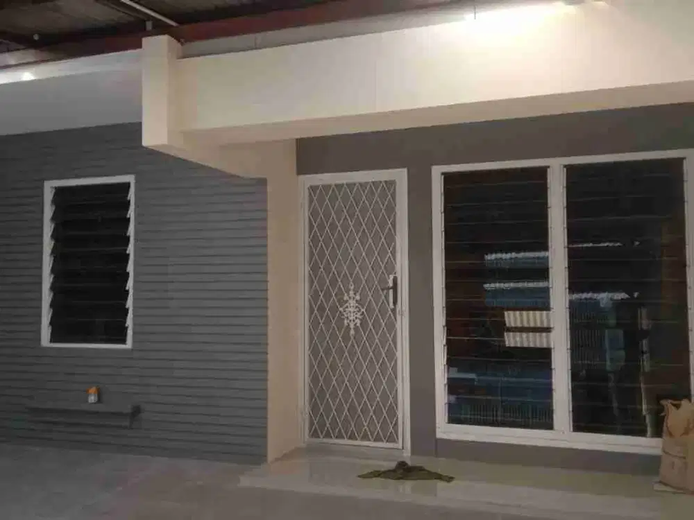 Disewakan rumah siap huni perumahan kelapa gading