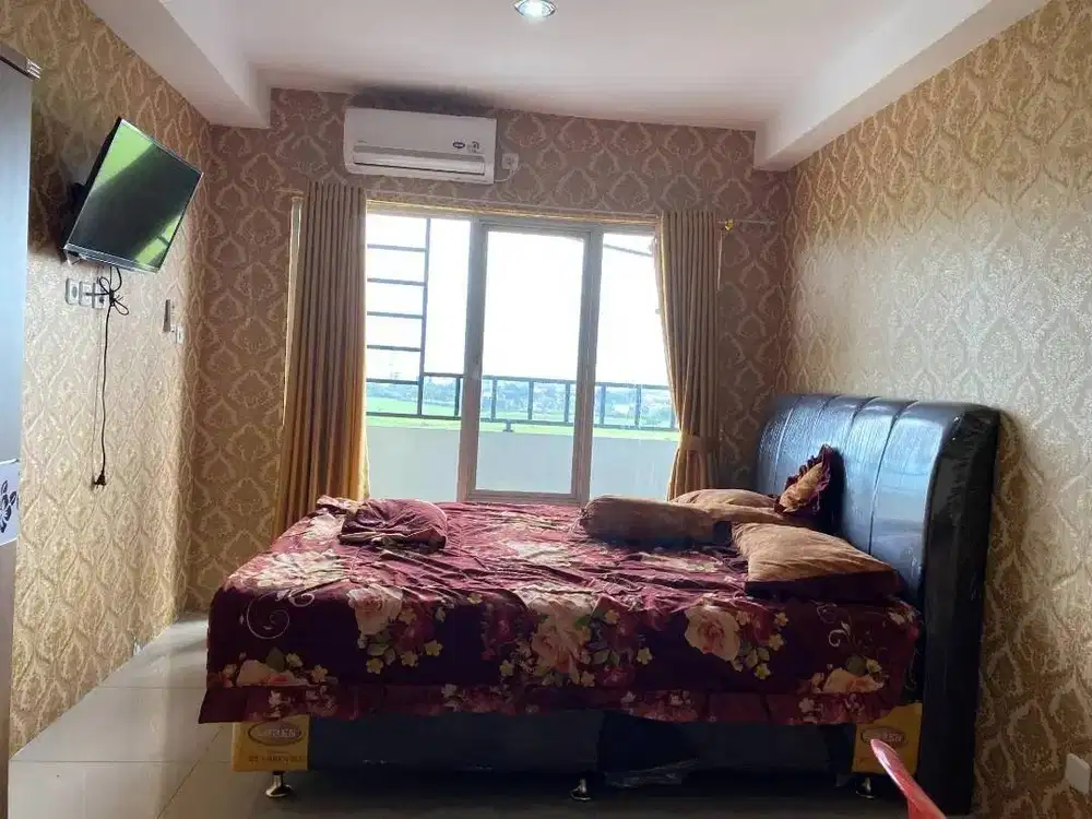 Jual Unit Kamar SkyView Medan, Aesthetic and Modern Kali Pokonyaaaaa