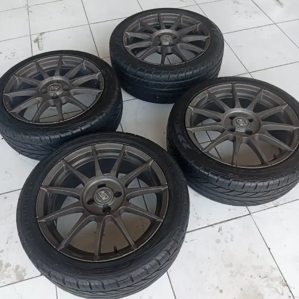 Pelek mzw ring 17/225/45