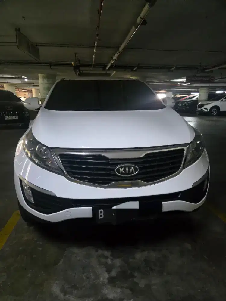 KIA SPORTAGE SE 2.0 AT 2012