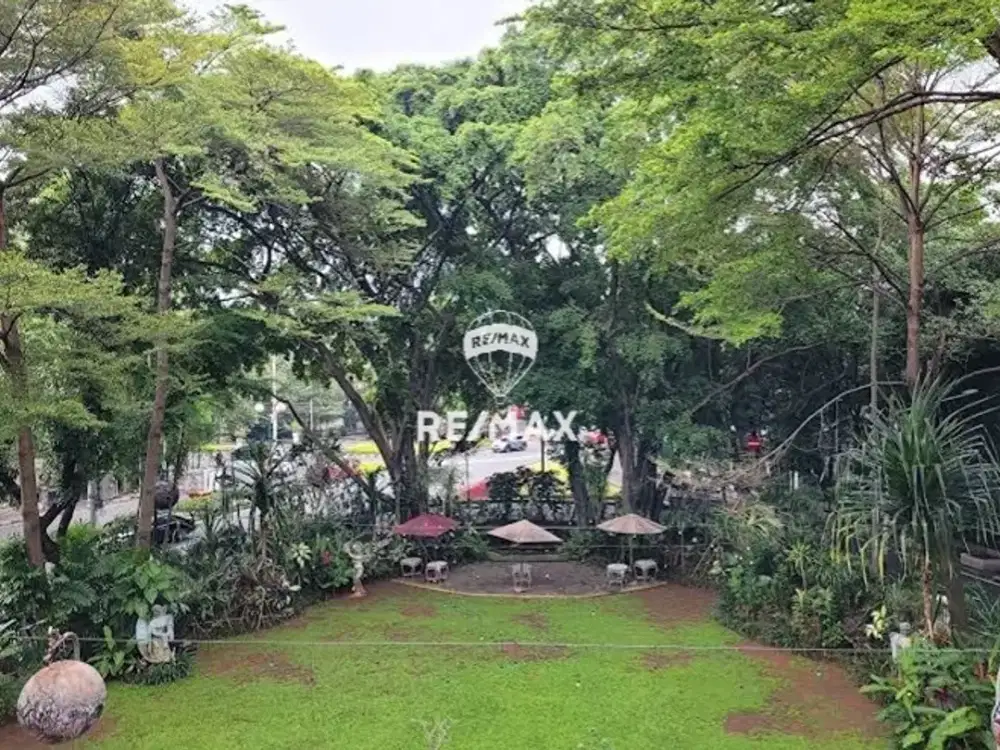 Aset Langka! Lahan Komersial Menteng Jl. Teuku Umar 2.975m² – Izin Gedung 8-10 Lantai
