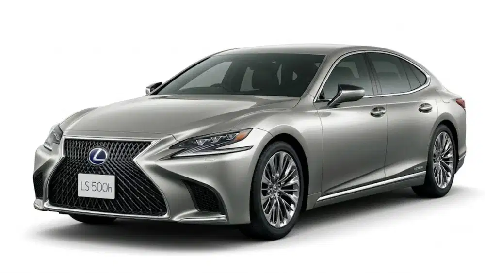 Lexus LS 500h 3.5 Executive Hybrid-AT
