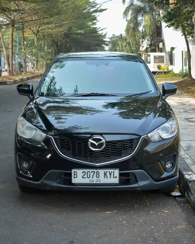 Mazda CX-5 2013 Bensin