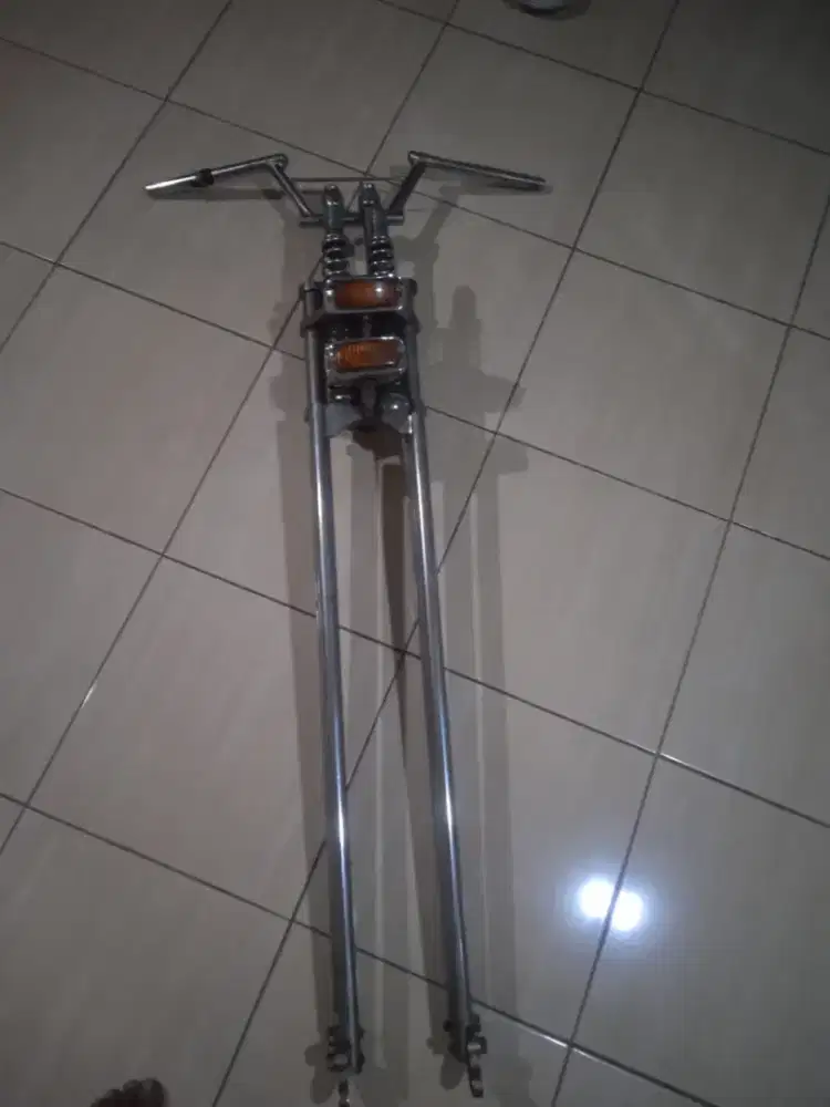 Springer Chopper