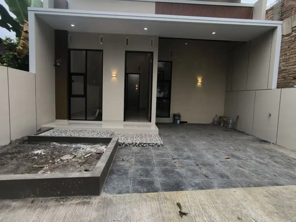 Dekat Pasar Cebongan Di Seyegan Jogja 2 KT 1 KM
