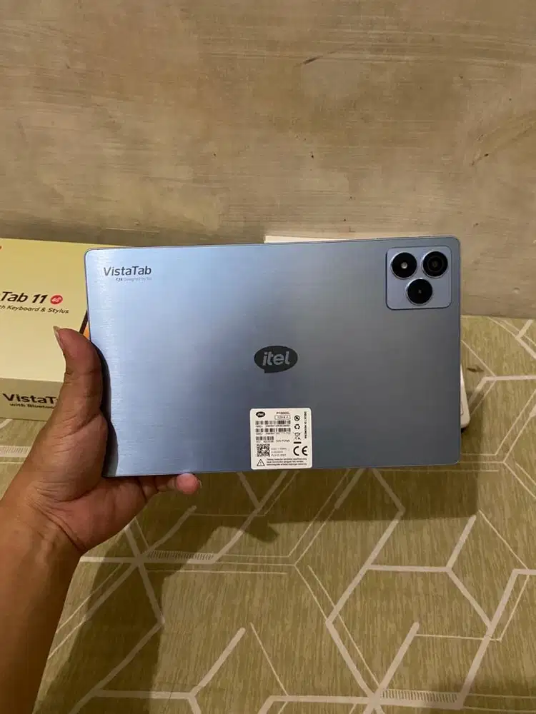 itel vistab 11 4/128gb