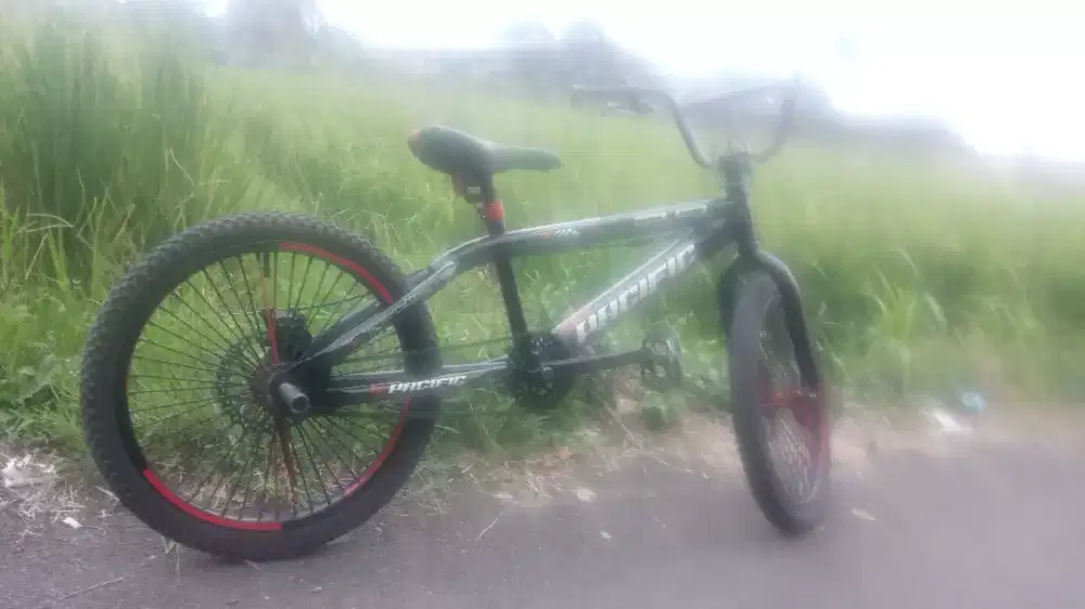 Paket Borongan sepeda BMX ternama