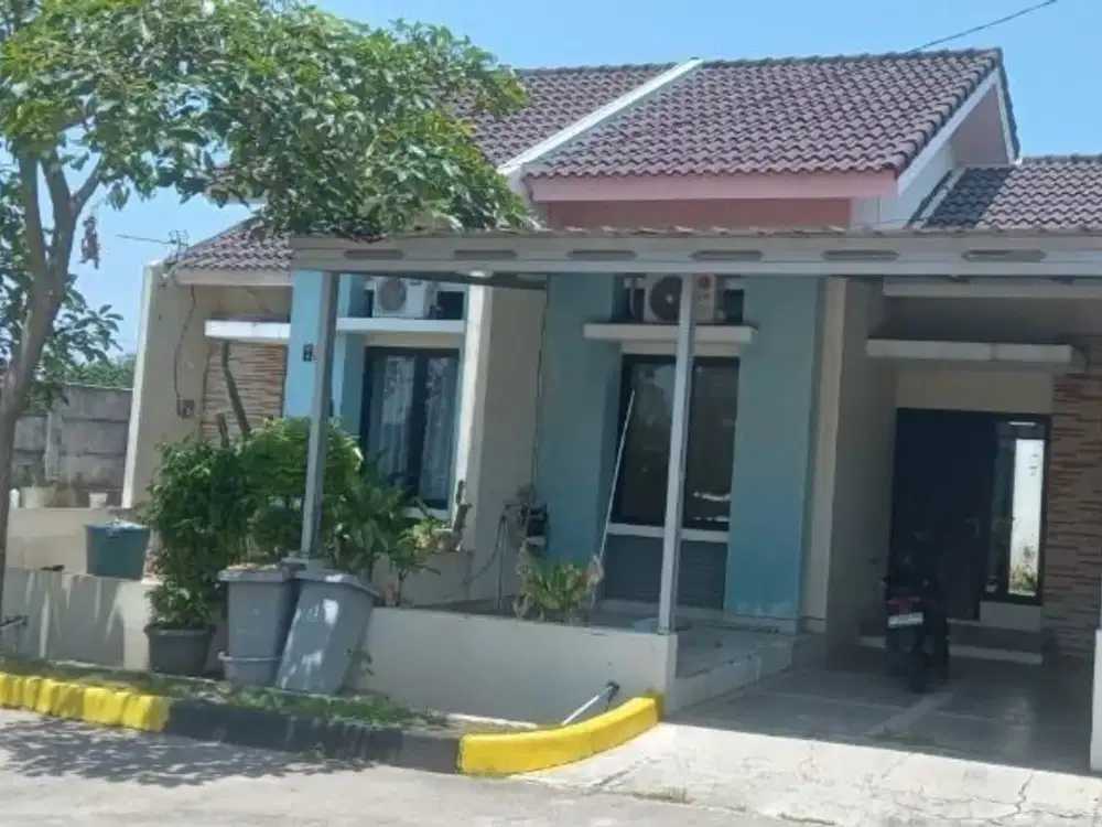 Dijual Segera Rumah Siap Huni di Segara City Cluster Atlantis Bekasi