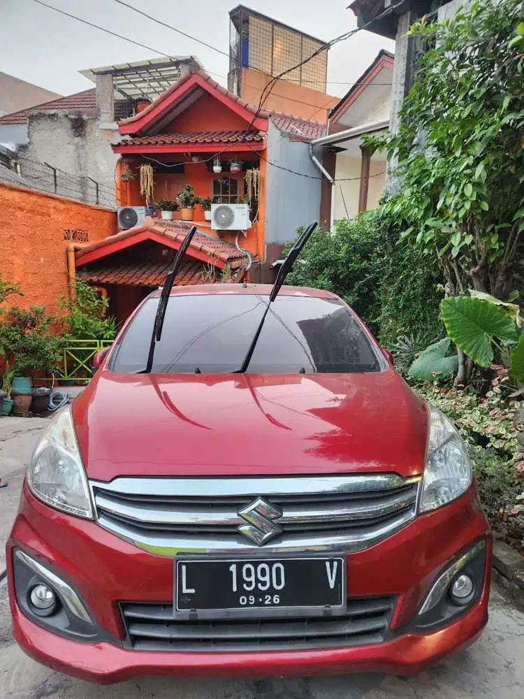 Suzuki Ertiga 2016 Bensin