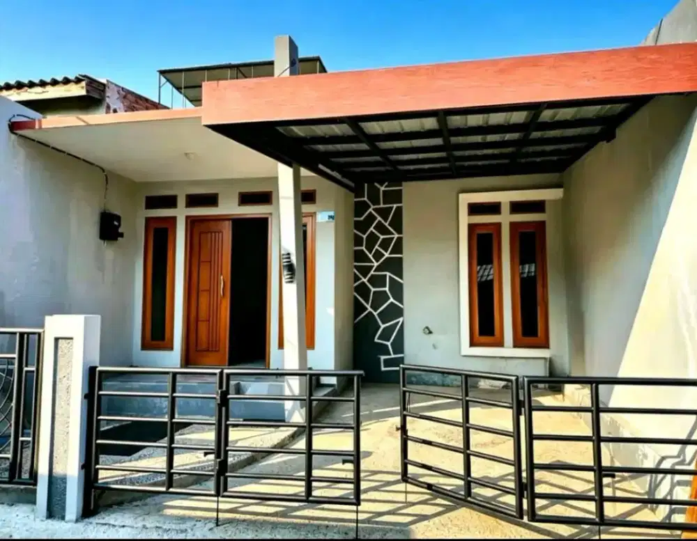 RUMAH SIAP HUNI ULIN PERUMNAS BANYUMANIK