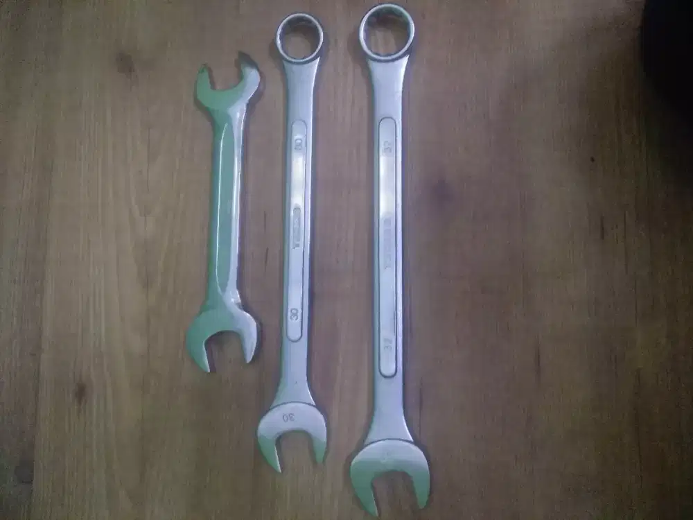 Kunci Pas Ring Tekiro 30 32 dan kunci pas ATS 30 32 Baru