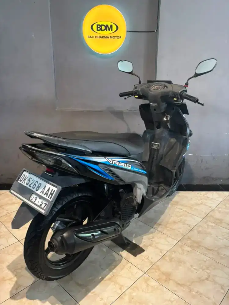 Honda Vario cw. 2012 cash Bali dharma .motor