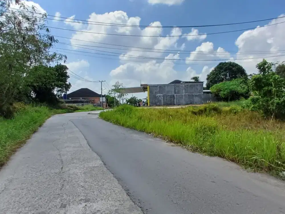 DIJUAL TANAH STRATEGIS SUKASARI TALANG KELAPA PALEMBANG