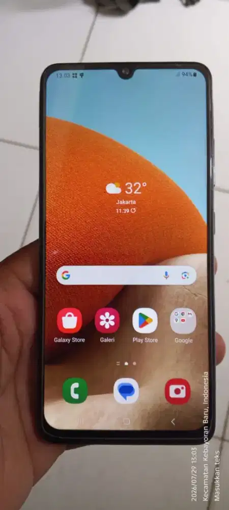 Samsung A32 4G Minus
