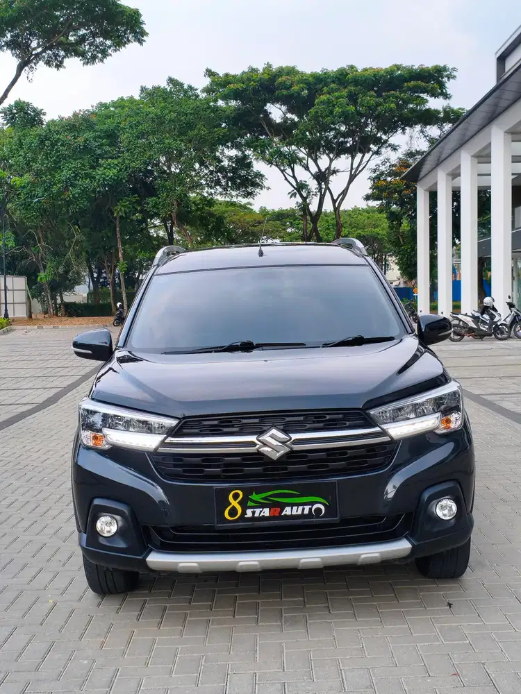Suzuki XL7 Alpha Matic AT 2021 iritt