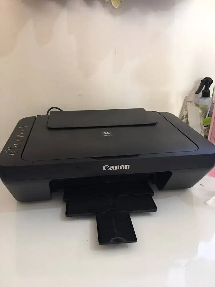 PRINTER CANON MG2570S SECOND - KONDISI NORMAL