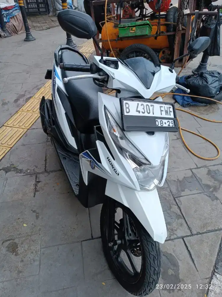 Jual Honda beat THN 2019
