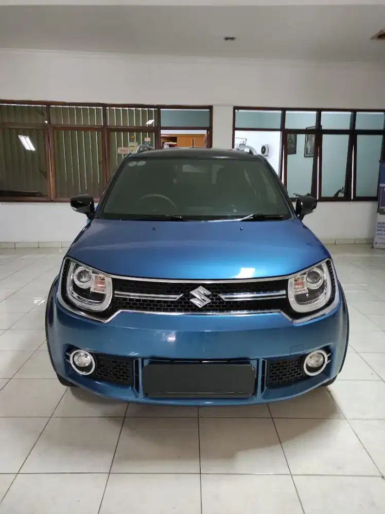 Ignis GX AGS 2017 matic