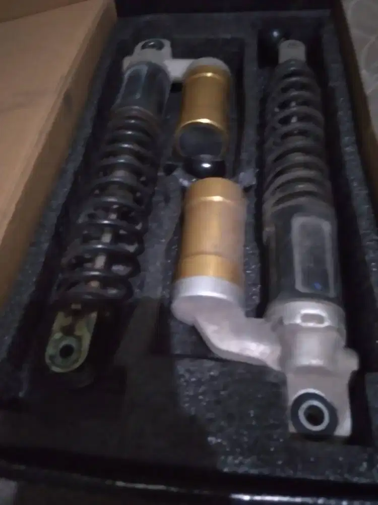 Shock Ori N-Max thn muda