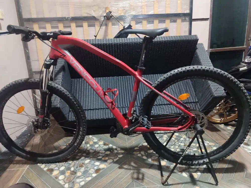 Jual Sepeda Vancou y10 Police